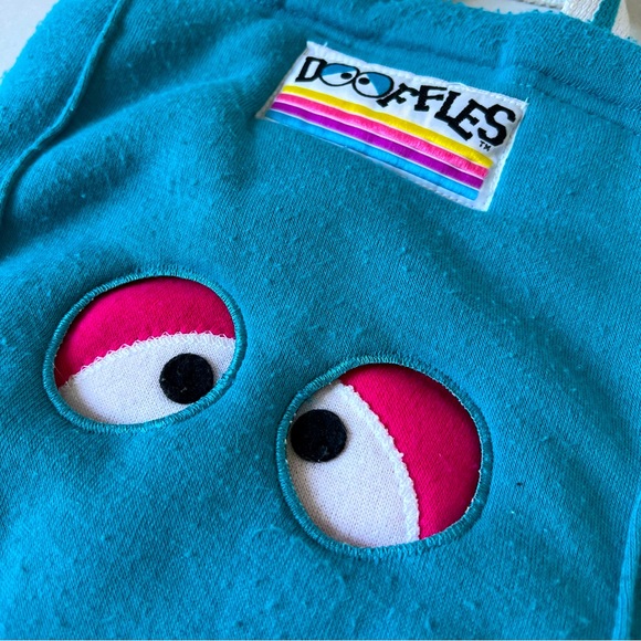 Vintage Dooffles handbag - FREE SHIPPING! - Picture 3 of 10